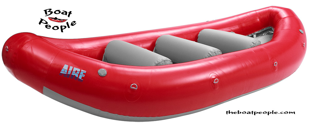 Whitewater Raft